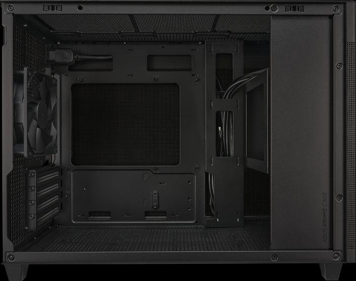 Actual product image ASUS Prime AP201 (mATX)