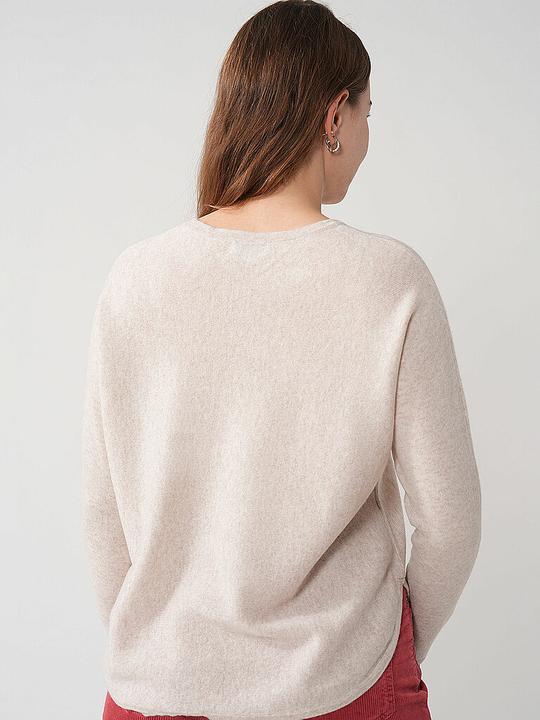 Produktbild Davida Kaschmirpullover (L)