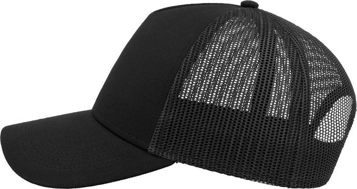 Actual product image Atlantis Rapper Trucker Cap With 5 Panels (One size)