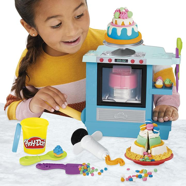 Image du produit Play-Doh Bakehouse