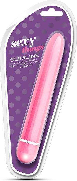Image du produit Blush Vibromasseur Sexy Things rose 17.7 cm