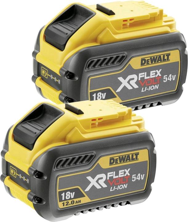Produktbild DeWalt DCB548Y2-XJ (18 V)