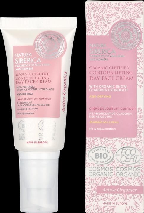 Actual product image Natura Siberica Contour Lifting Day Face Cream (50 ml, Day cream)