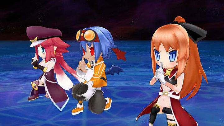 Actual product image NIS Mugen Souls Z (PS3)