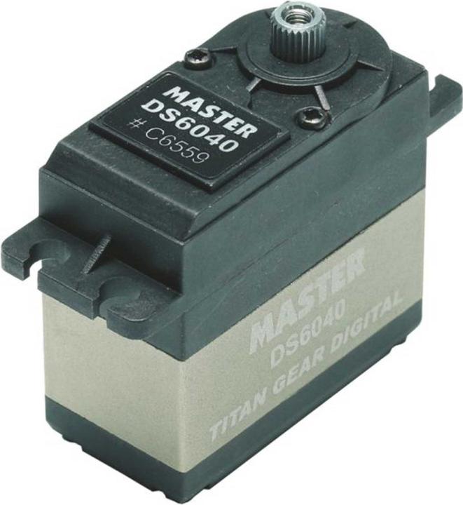 Produktbild Master DigitalServo DS