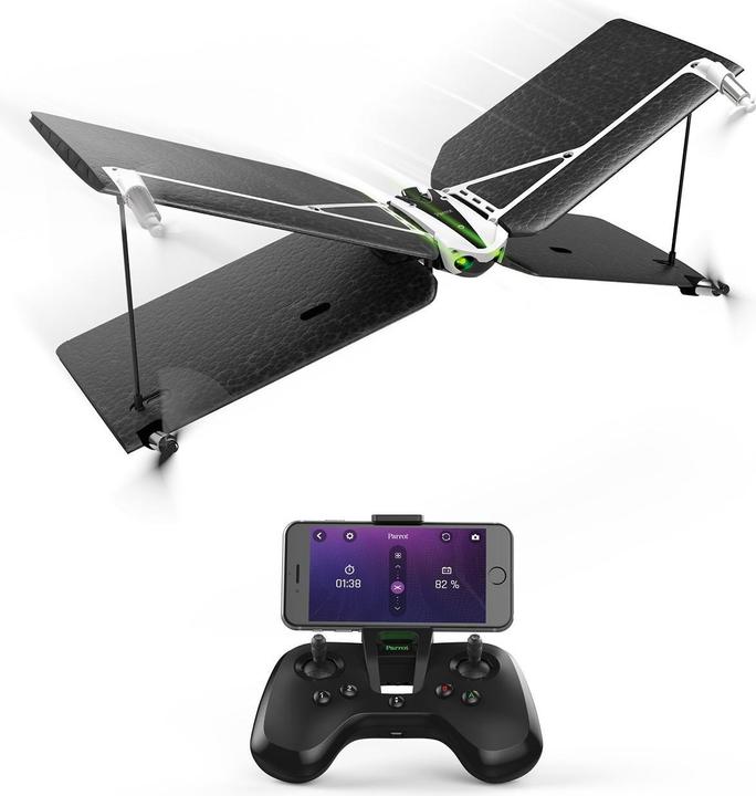Image du produit Parrot Swing (7 min, 295 g, 0.30 Mpx)
