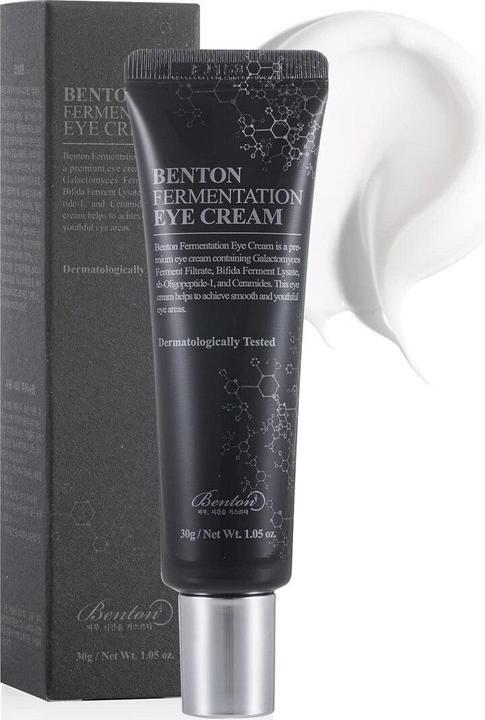 Image du produit Benton crème pour les yeux à la fermentation (Crème)
