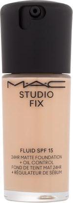 Produktbild MAC Cosmetics Studio Fix Fluid SPF 15 (NC16)