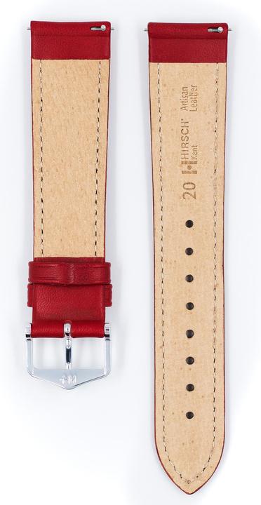 Actual product image Hirsch Kent (18 mm, Calf)