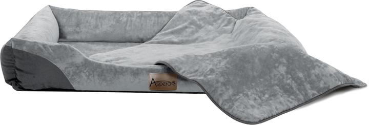 Actual product image Aspero Hanko and Lund Dog Bed and Blanket (Dog)