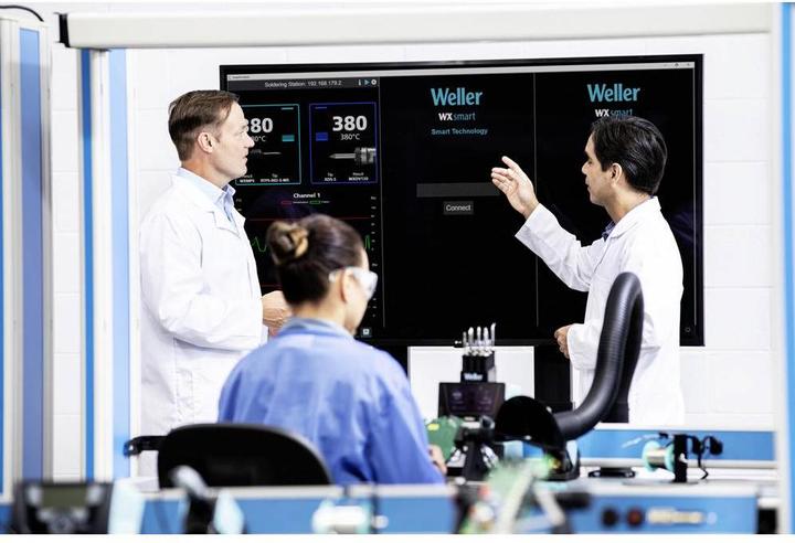 Produktbild Weller Erem Lötstation-Versorgungseinheit (Lötstation)