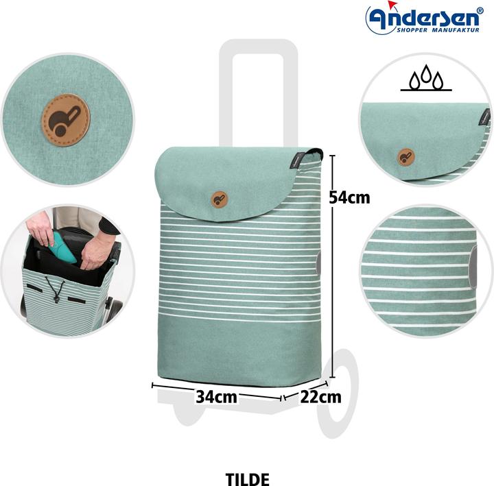 Image du produit Andersen Scala Plus Tilde