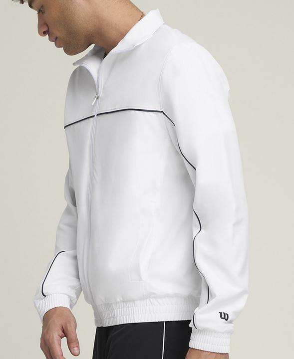 Immagine prodotto Wilson Giacca Team Woven Uomo Bianco