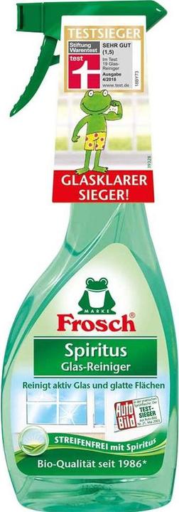 Actual product image Frosch Spiritus
