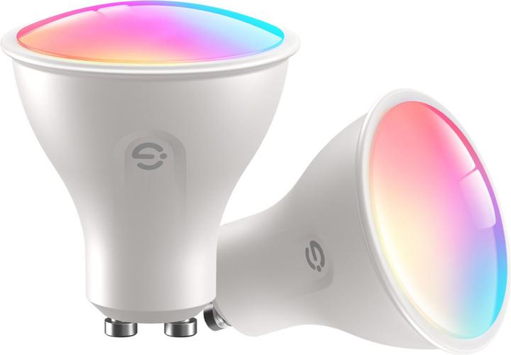 Produktbild Govee Bulb (GU10, 4.80 W, 400 lm, 2 x, F)