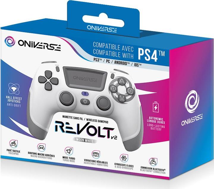 Image du produit Oniverse Revolt V2 (iOS, PC, PS4, Android)