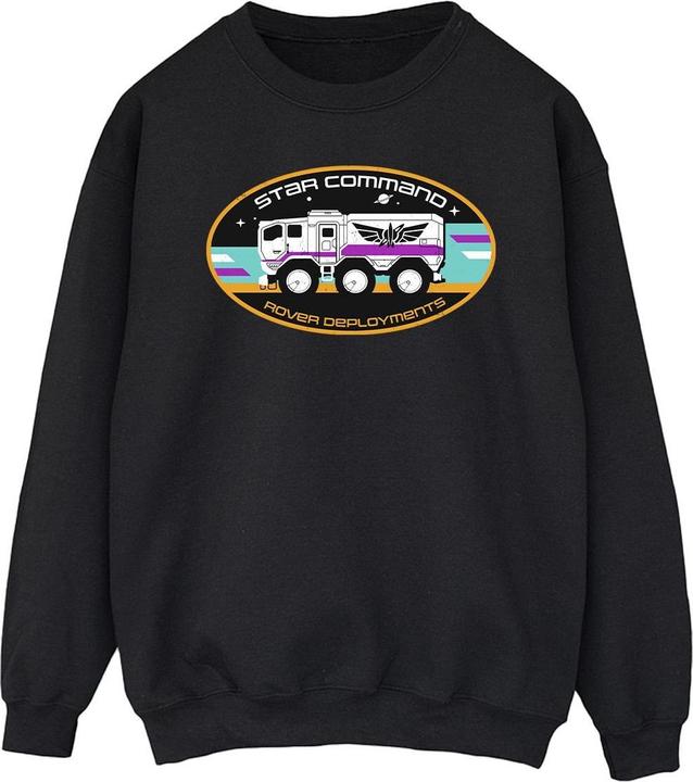 Disney Lightyear Rover Deployment Sweatshirt (S)