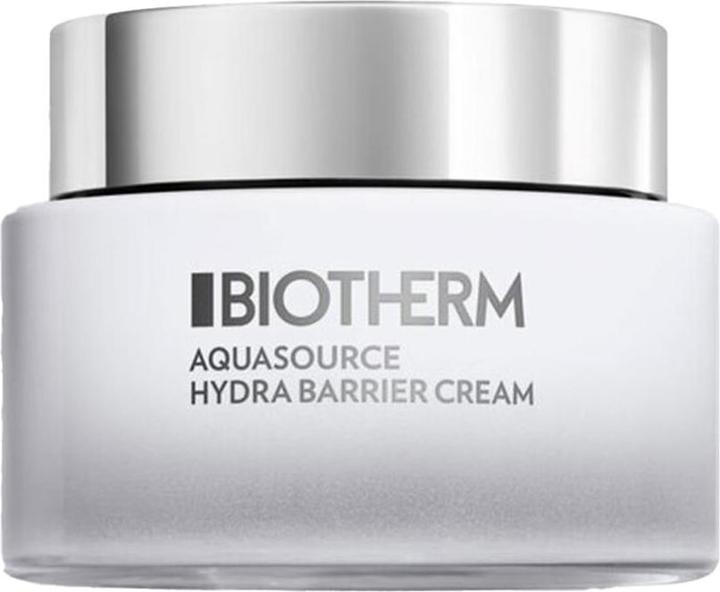 Produktbild Biotherm Aquasource Hydra Barrier Cream - 75 Ml (75 ml, Tagescreme)