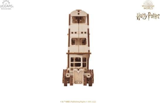 Produktbild Ugears Fahrender Ritter Harry Potter
