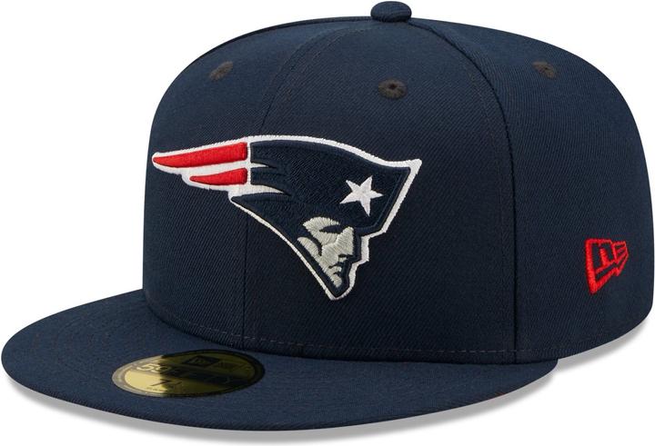 New Era 59Fifty Cap - New England Patriots 50 Years - 8 (8)
