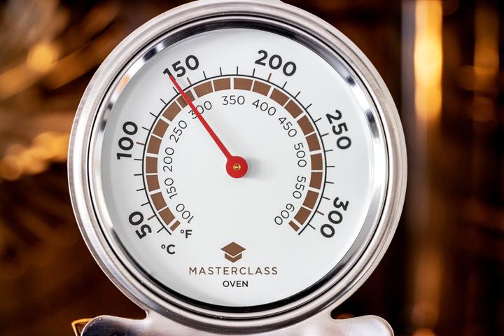 Actual product image Master Class Furnace thermometer