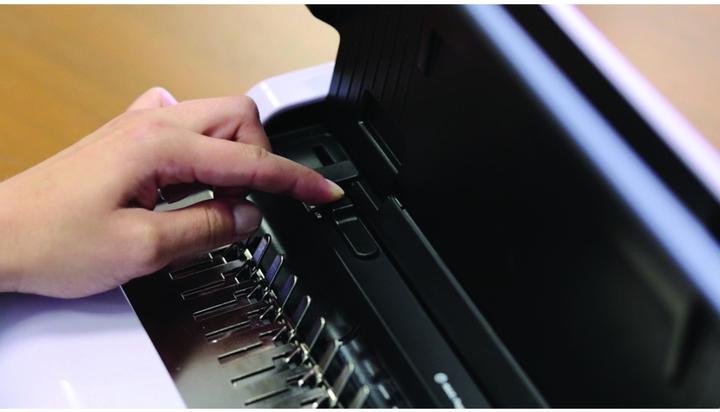 Actual product image Fellowes Star+ 150 (Comb binding)