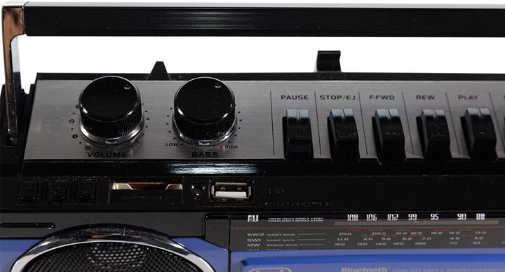 Immagine prodotto Trevi RR 501 BT Personale (FM, MW, Bluetooth)