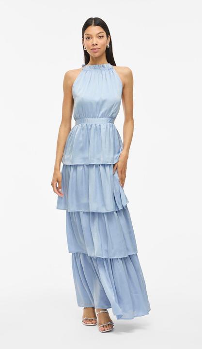 Actual product image Vila VINIDIA Neckholder Maxikleid (40)