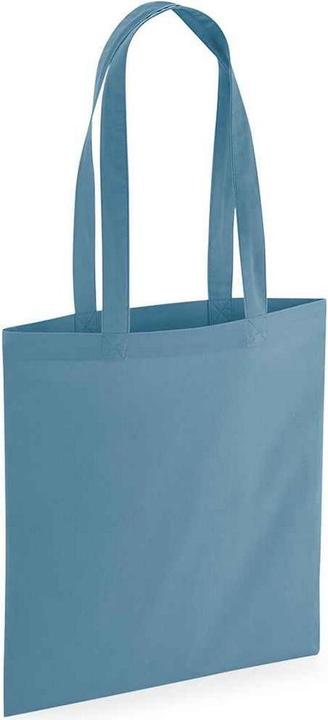 Westford Mill Tragetasche Baumwolle aus biologischem Anbau (10 l)