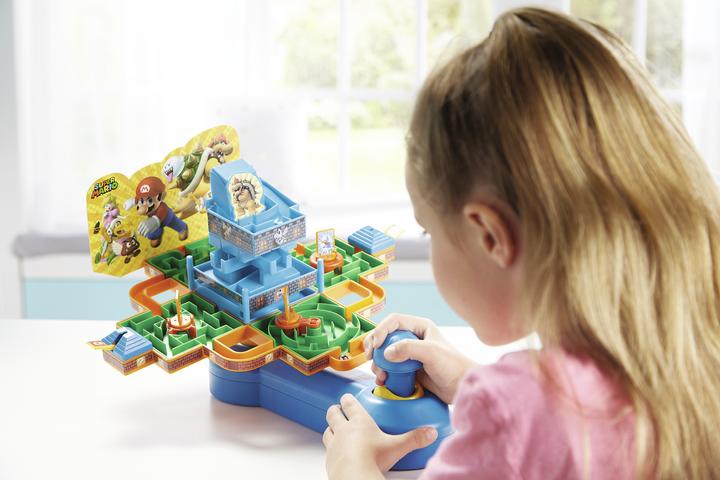 Produktbild Super Mario Maze Game DX (Englisch)
