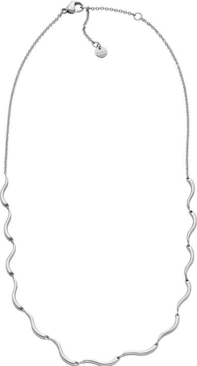 Produktbild Skagen Kariana Waves Halskette (Edelstahl, 41 - 46 cm)