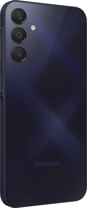 Productafbeelding Samsung Galaxy A15 (128 GB, Blauw, Black, 6.50", Hybride dubbele SIM, 50 Mpx, 4G)