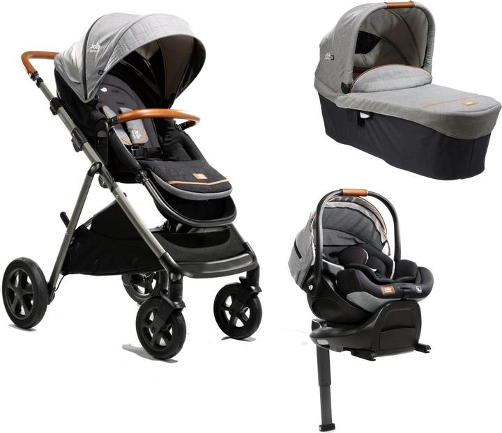 Produktbild Joie Aeria 4 in 1