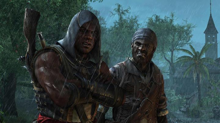 Actual product image Ubisoft Assassin's Creed Unity - Sony PlaySt (PS4, FR)