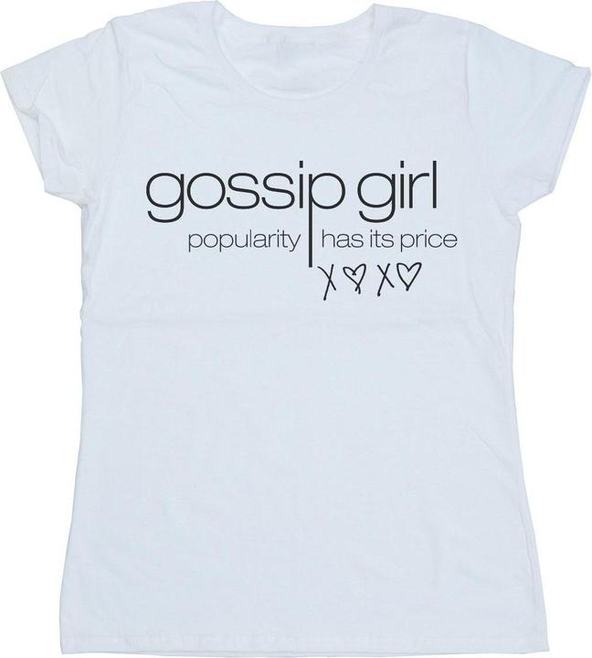 Gossip Girl Popularity Has It's Price TShirt