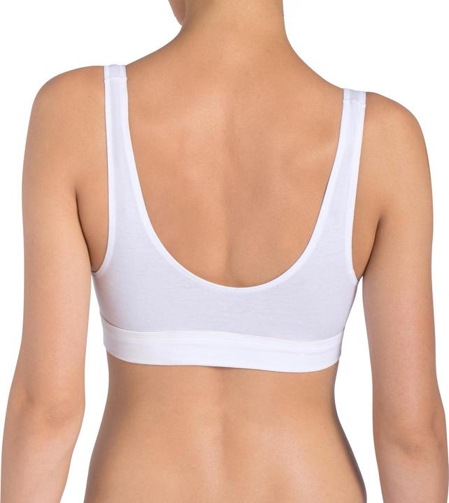 Actual product image Sloggi Double Comfort Top (pack of 3, 42 A)
