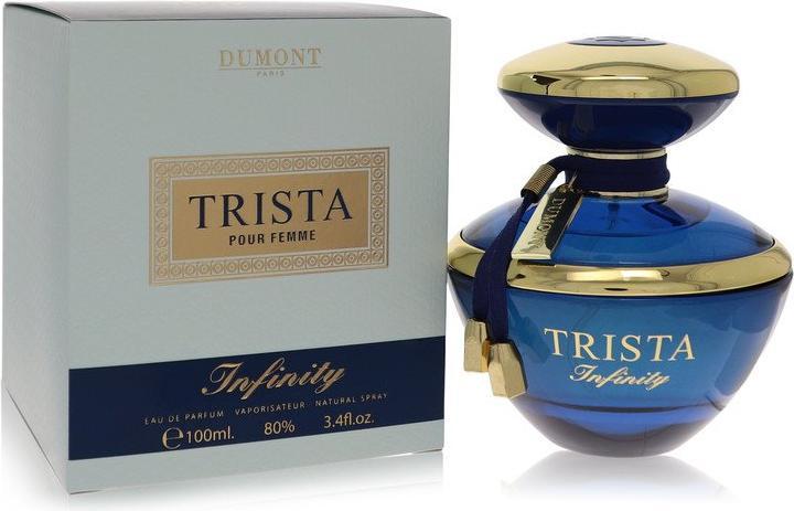 Actual product image Dumont Paris Dumont Trista Infinity (Eau de parfum, 100 ml)