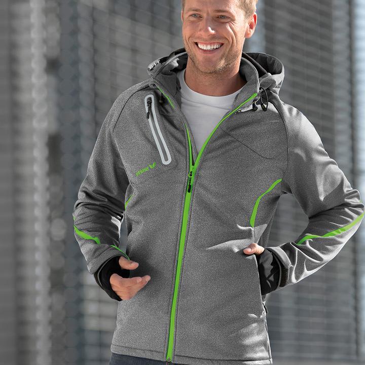 Produktbild Erima Softshelljacke Function (L)
