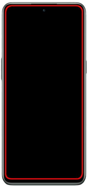 Actual product image Mobilize Glass (1 Piece, OnePlus 10 Pro 5G)