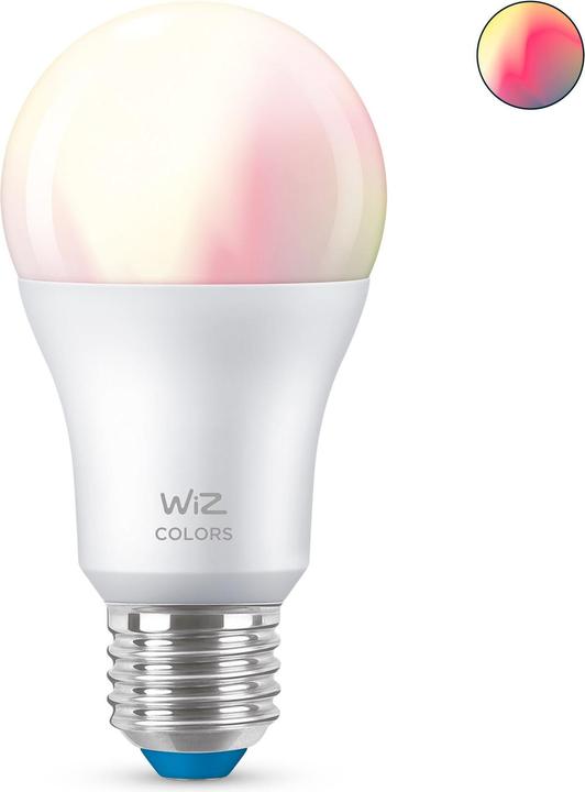Image du produit WiZ Standard (E27, 60 W, 806 lm, 1 x, F)