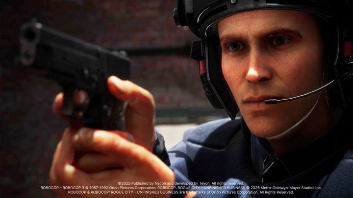 Produktbild Nacon Gaming RoboCop: Rogue City – Unfinished Business (Xbox Series X, DE)
