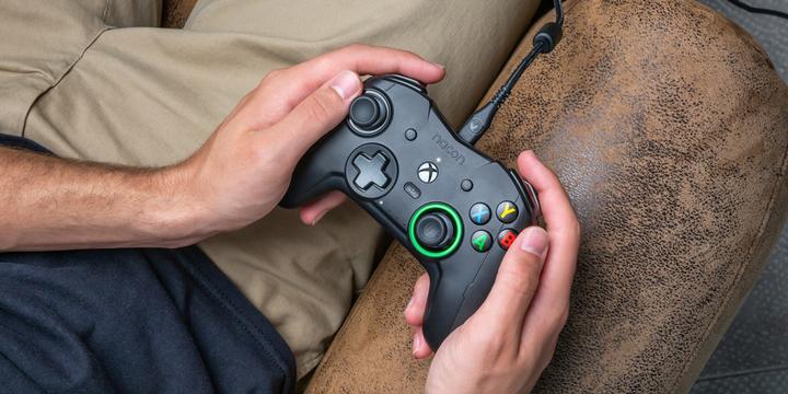 Produktbild Nacon Gaming Revolution X Controller (Xbox One X, Xbox Series X, Xbox One S, Xbox Series S)
