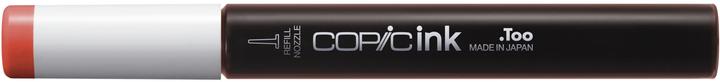 Actual product image Copic Ink Type R - 05 (R05 - Salmon Red)