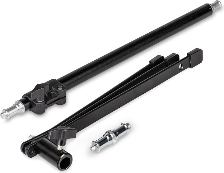 Produktbild Walimex pro pro 23090 Boden Lampenstativ BL-K + Mittelsäule (90 cm, 15 kg)