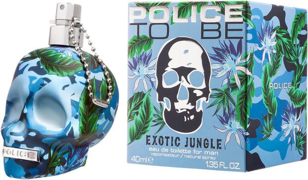 Image du produit Police Eau de Toilette Natural (Eau de toilette, 40 ml)