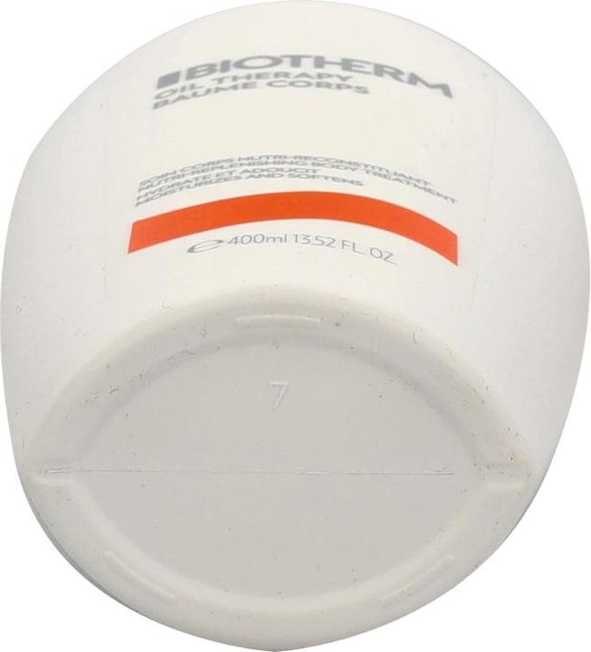 Actual product image Biotherm Oil Therapy Body Lotion (Body lotion, 400 ml)