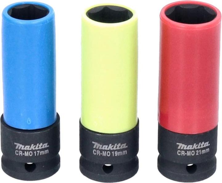 Makita Steckschlüssel-Set