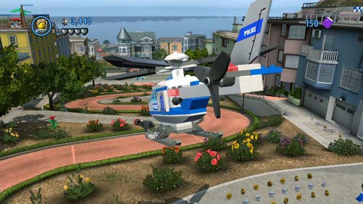 Image du produit WB Lego City Undercover (PS4, DE)