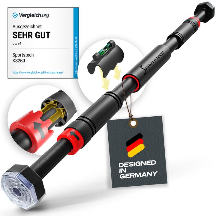 Produktbild Sportstech KS260