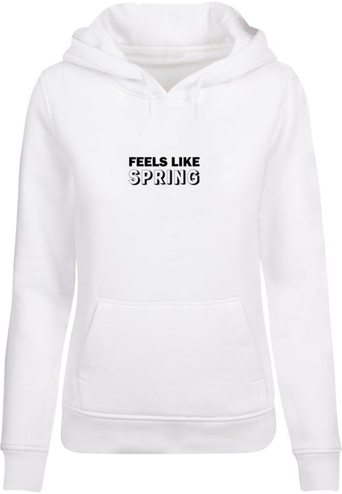 Actual product image Merchcode Ladies Spring - Feels like Heavy Hoody - 116749 (XS)